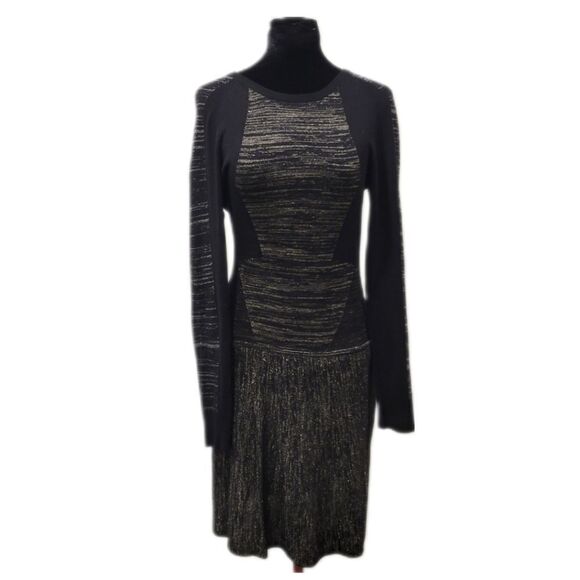 BCBGMAXAZRIA Dress L - Picture 1 of 8